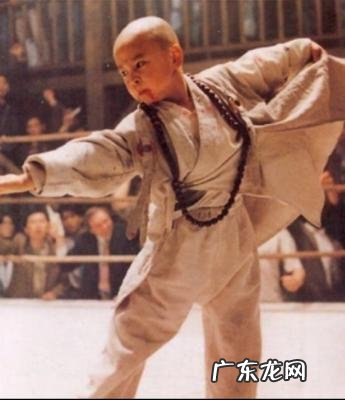 释小龙给何洁吃过 何洁跟释小龙