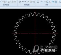 caxa电子图板怎么画三维图 CAXA电子图板如何画齿轮
