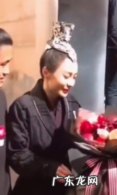 姚笛老公高杰图片 姚笛的真老公