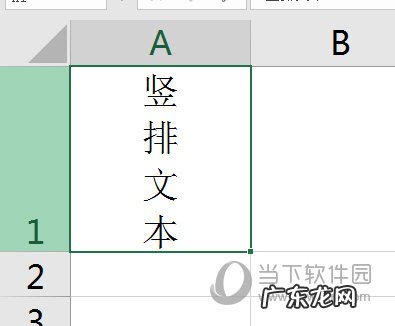 excel文字竖排数字横排怎么设置 Excel2016怎么设置文字竖排