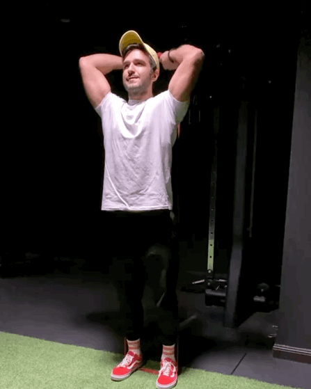 手臂上的肉怎么减掉 手臂粗怎么减