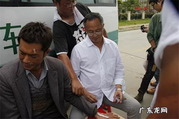 古天乐演过的电视剧大全 古天乐演过的电视剧