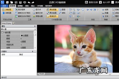 迅捷cad编辑器怎么转换pdf格式 迅捷CAD编辑器怎么将图片转换成CAD