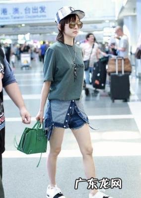 牛仔短裙怎么搭配衣服 牛仔短裙怎么搭配