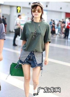 牛仔短裙怎么搭配衣服 牛仔短裙怎么搭配
