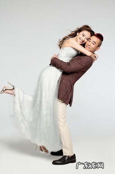 陈小春应采儿中式结婚照 应采儿陈小春结婚照