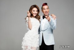 陈小春应采儿中式结婚照 应采儿陈小春结婚照