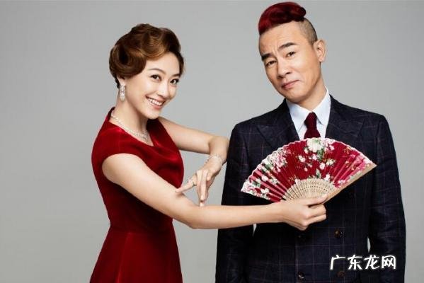 陈小春应采儿中式结婚照 应采儿陈小春结婚照