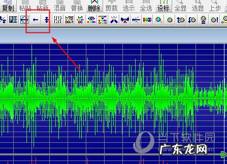 goldwave音频怎么升调 GoldWave怎么实现音乐倒放设置