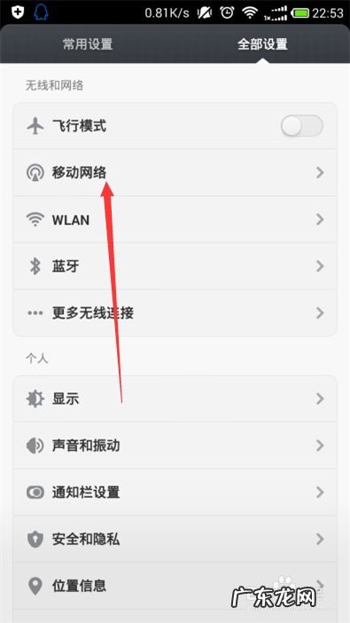 手机怎么切换网络制式,如何查看手机网络制式?