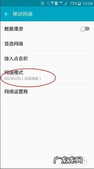 手机打开4G网络,打开4g为什么没有网络?