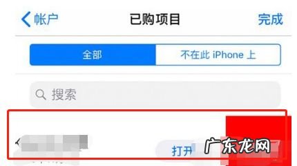 苹果手机如何隐藏已购项目,ios隐藏已购项目有用吗?