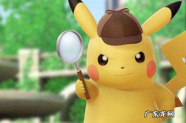 大侦探皮卡丘配音演员 皮卡丘配音演员