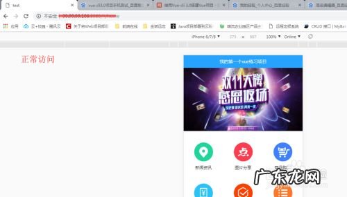 手机访问 vue,手机vue使用教程?