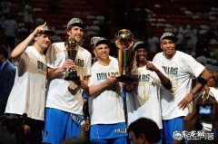 小牛夺冠那一年含金量怎么样？