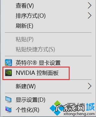 nvidia右键不显示 Windows10右键没有显示nvidia选项的解决方法