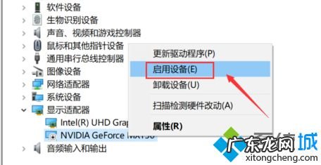 nvidia右键不显示 Windows10右键没有显示nvidia选项的解决方法