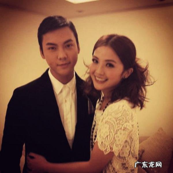 陈伟霆分手后谈蔡卓妍 蔡卓妍陈伟霆吻戏