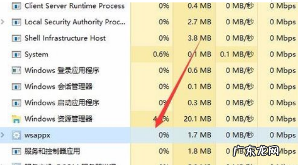 windows10wsappx占内存过高 Win10电脑wsappx占用电脑大量内存怎么办