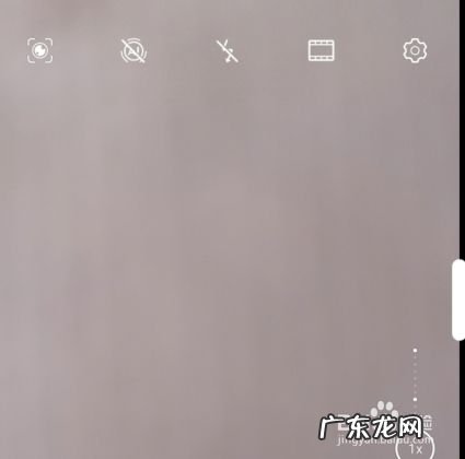 华为手机拍照怎么设置全屏