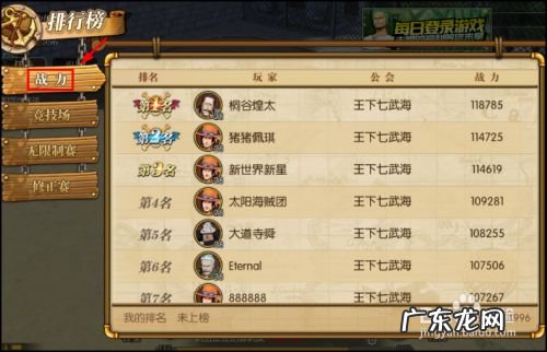 航海王燃烧意志怎么查询游戏排行榜,航海王燃烧意志谁最肉？