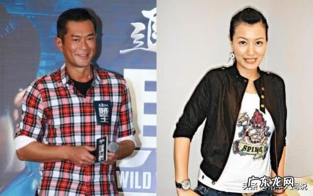 古天乐绯闻女友佘诗曼 古天乐绯闻女友