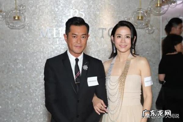 古天乐绯闻女友佘诗曼 古天乐绯闻女友