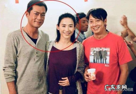 古天乐绯闻女友佘诗曼 古天乐绯闻女友