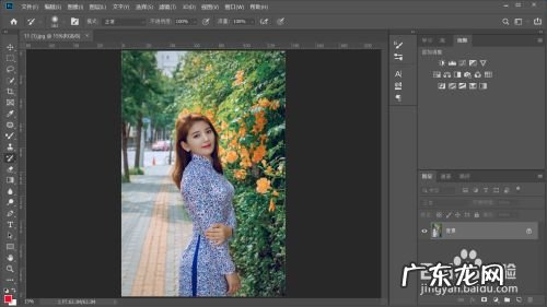 PS如何制作手机拍照效果