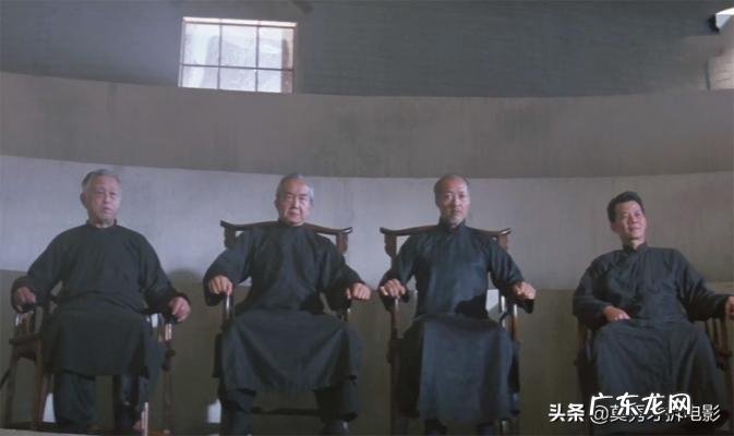 李国豪李小龙之死 李国豪之死