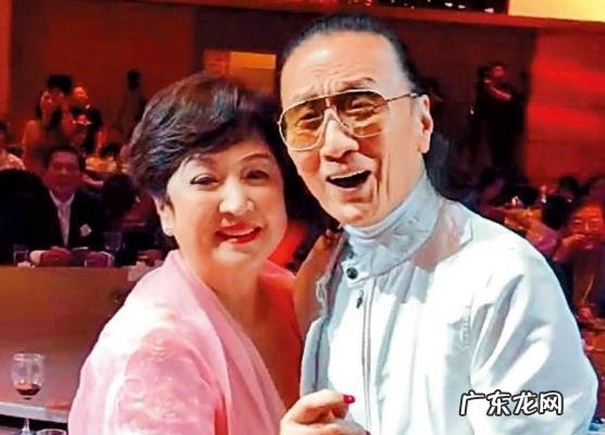 甄珍谢贤图片 甄珍谢贤