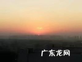 怎么用手机拍照日出,如何用手机相机拍日出?