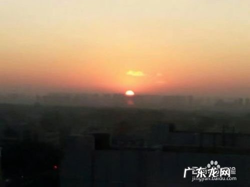 怎么用手机拍照日出,如何用手机相机拍日出?