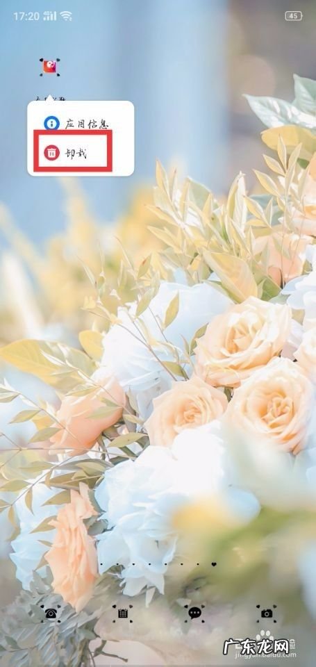 怎样卸载手机上的软件