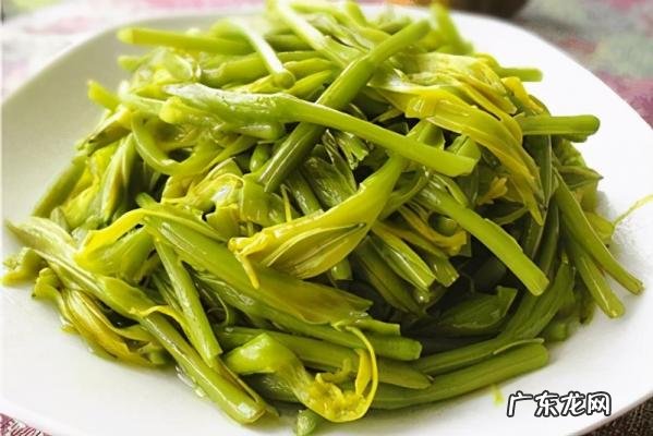 黄花菜有什么功效和作用 黄花菜的药用价值