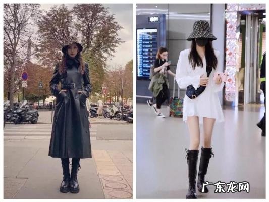 流苏对夹怎么搭配 流苏靴怎么搭配