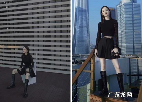 流苏对夹怎么搭配 流苏靴怎么搭配