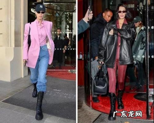 流苏对夹怎么搭配 流苏靴怎么搭配