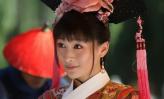 毛晓彤甄嬛传剧照 毛晓彤甄嬛传