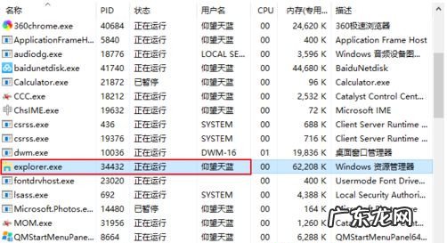 不小心把windows10资源管理器关了怎么办 Win10资源管理器删除不了文件怎么办