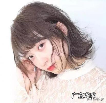 圆脸烫什么卷发好看短发 圆脸适合烫什么发型