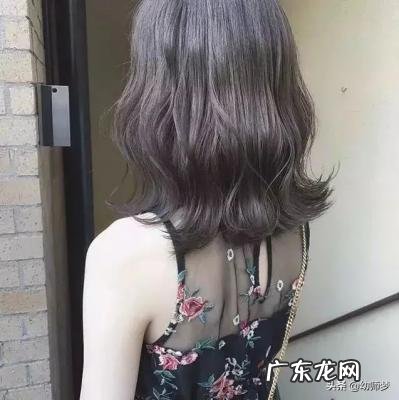 圆脸烫什么卷发好看短发 圆脸适合烫什么发型