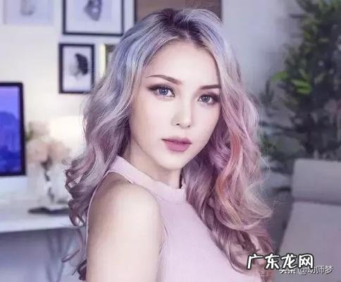 圆脸烫什么卷发好看短发 圆脸适合烫什么发型