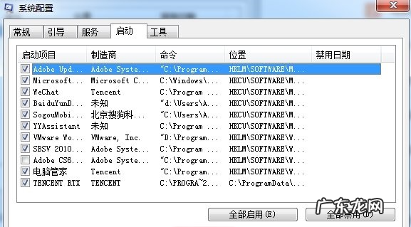win7系统设置开机启动项 详谈win7开机启动项怎么设置的方法