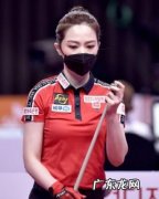 九球冠军潘晓婷老公 潘晓婷老公是谁