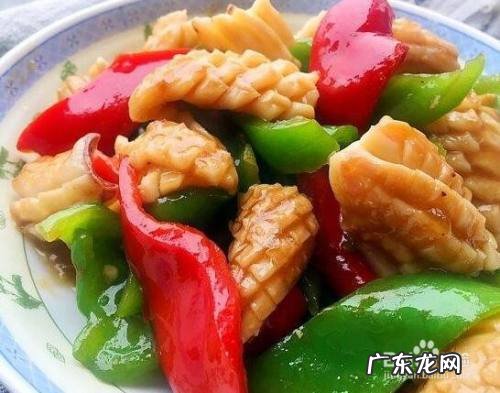 泡发鱿鱼干最快的方法