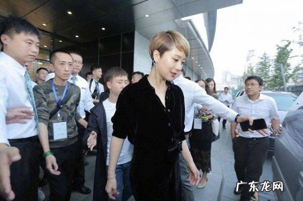 海清短发图片 海青短发图片