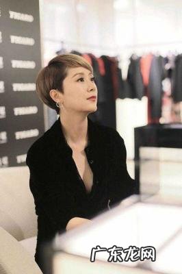 海清短发图片 海青短发图片