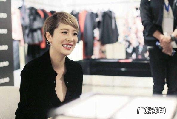 海清短发图片 海青短发图片