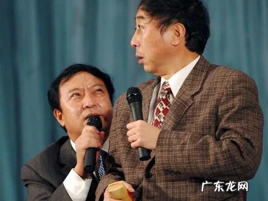 牛群冯巩经典相声《小偷公司》 牛群冯巩